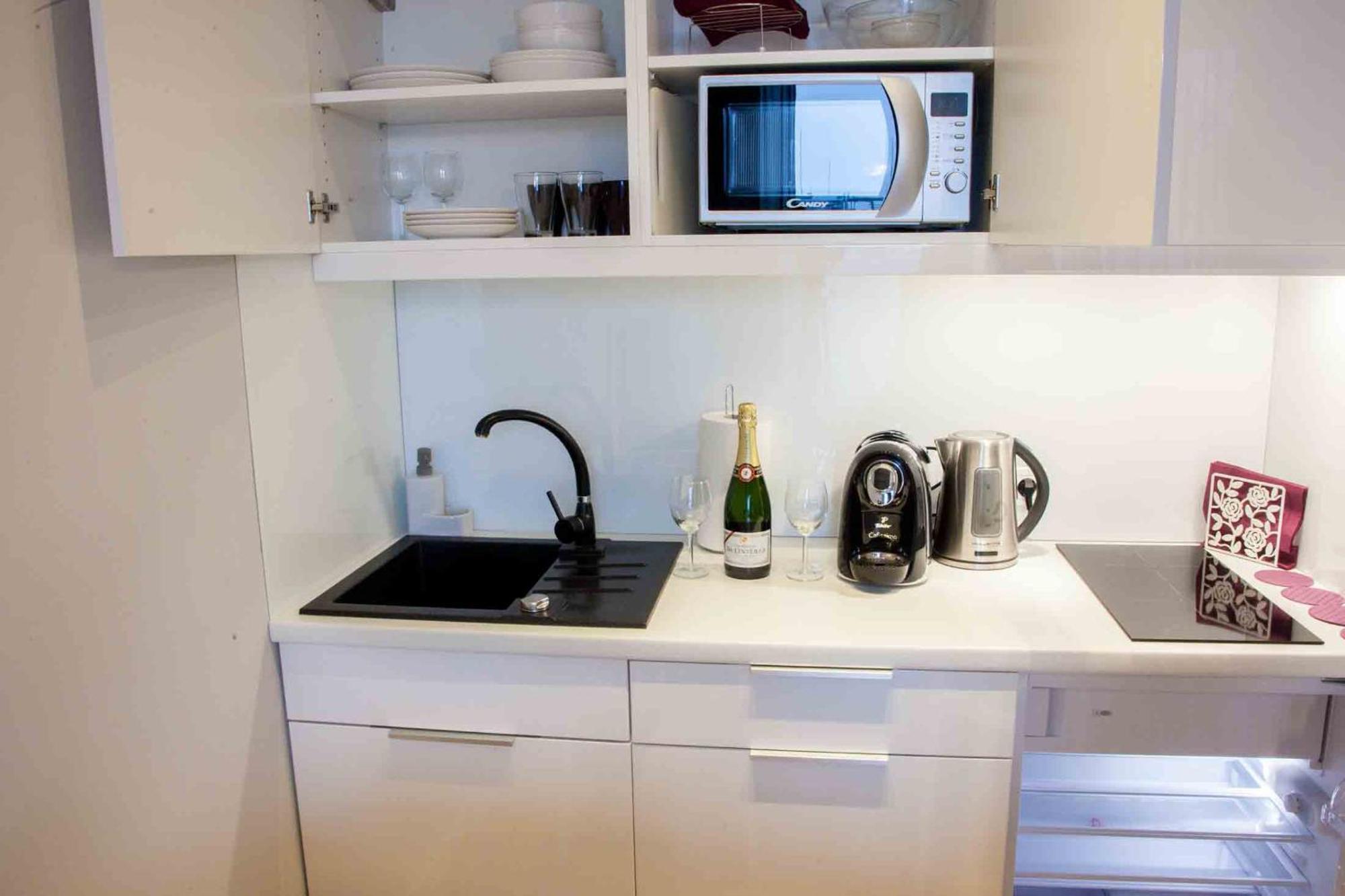 Triton Apartments 华沙 外观 照片